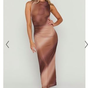 Showpo Merialyn Midi Dress